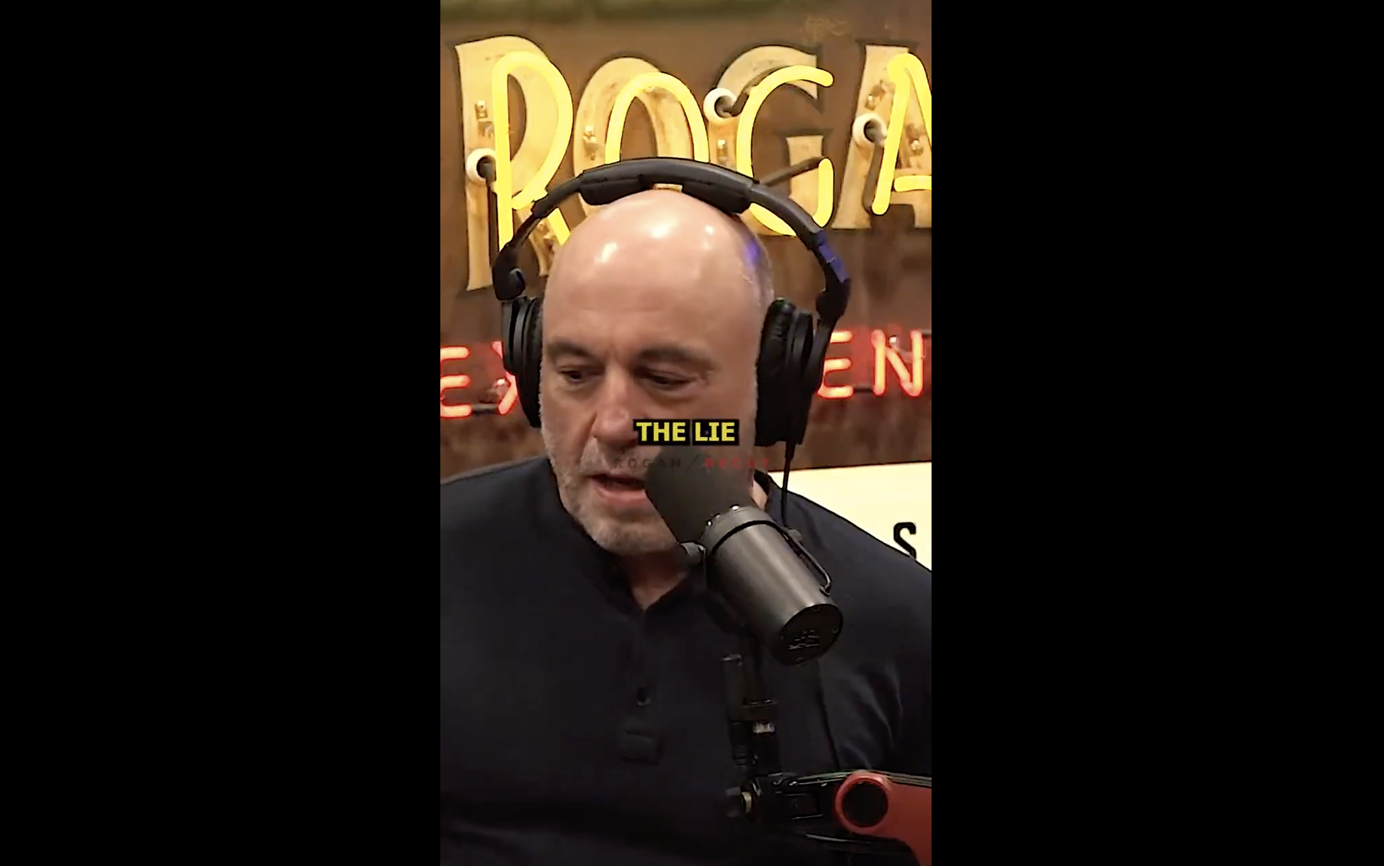 Joe Rogan on NIH Funding